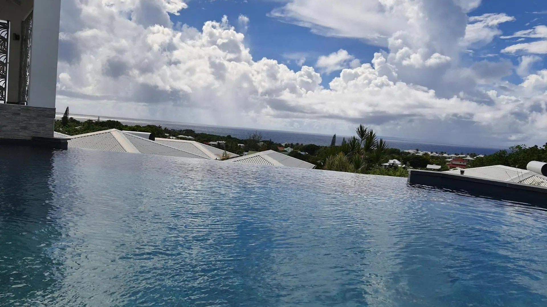 Villa Orchidee Vue Mer Piscine &Spa - V. Ciel&Mer Saint-Francois  0*, Saint-Francois (Grande-Terre) Guadeloupe