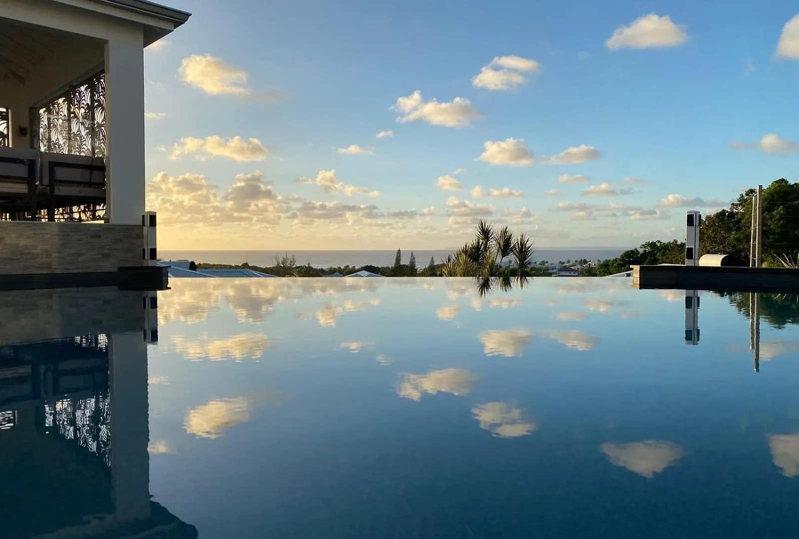 Villa Orchidee Vue Mer Piscine &Spa - V. Ciel&Mer Saint-Francois  Guadeloupe