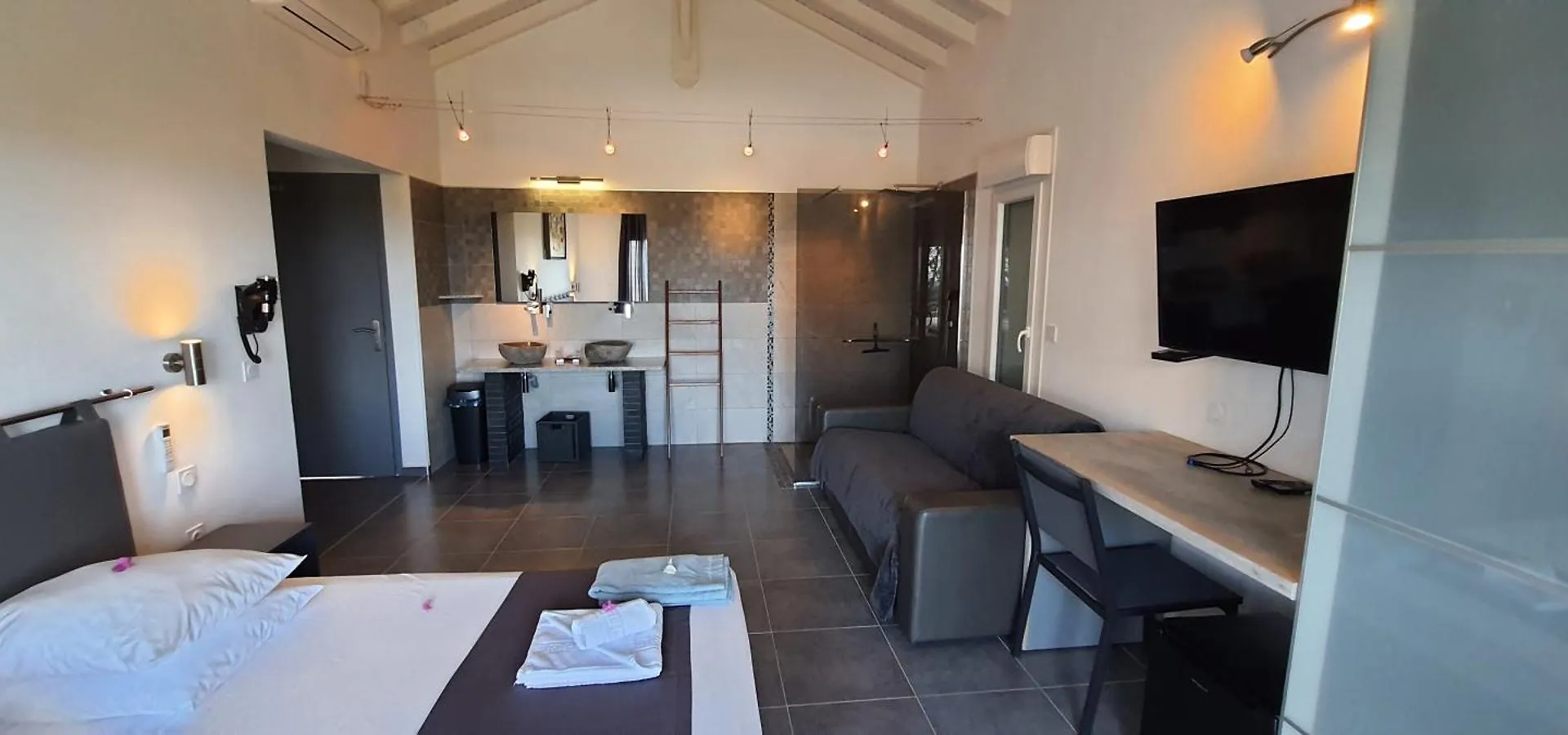 Villa Orchidee Vue Mer Piscine &Spa - V. Ciel&Mer Saint-Francois  Saint-Francois (Grande-Terre)