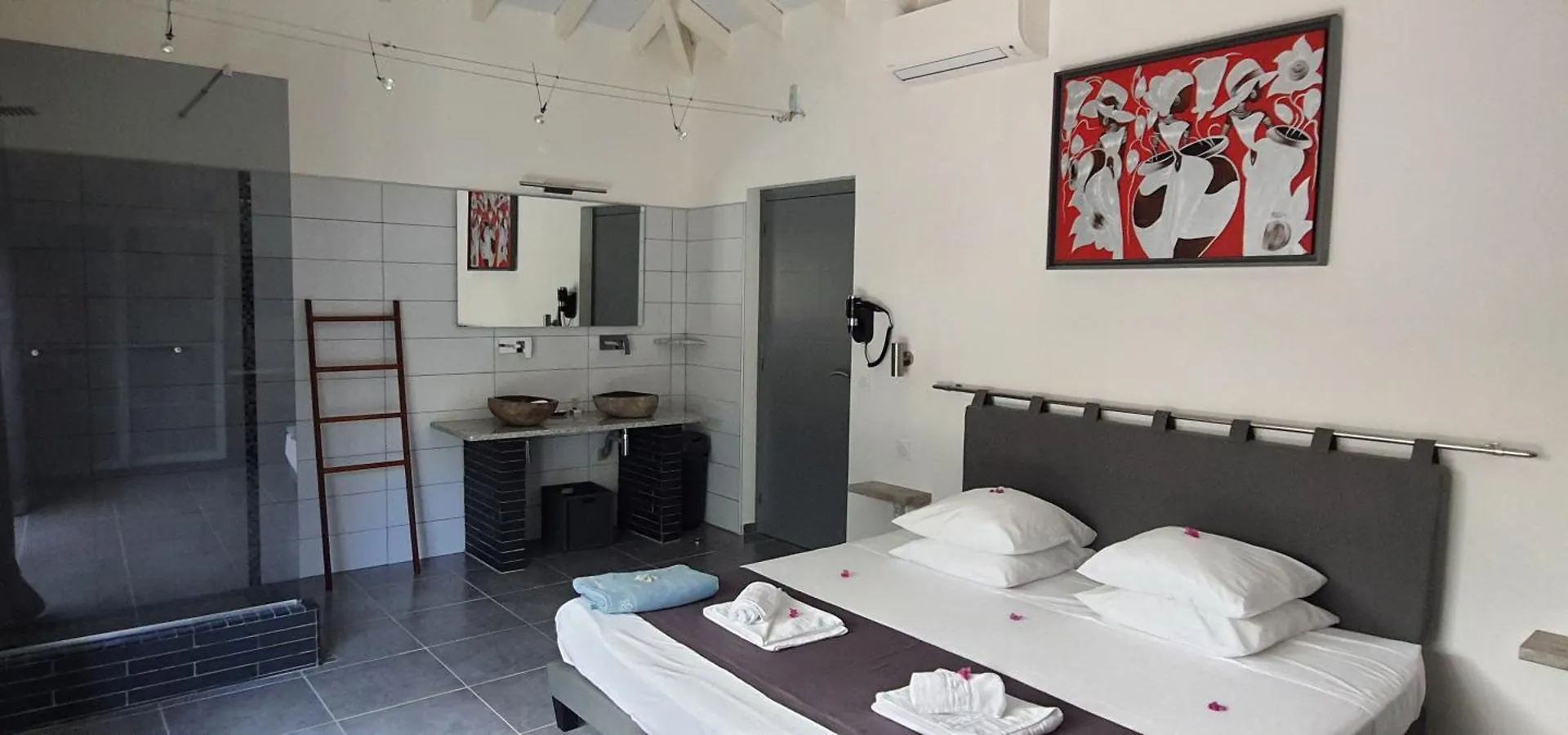 Villa Orchidee Vue Mer Piscine &Spa - V. Ciel&Mer Saint-Francois  0*, Saint-Francois (Grande-Terre) Guadeloupe
