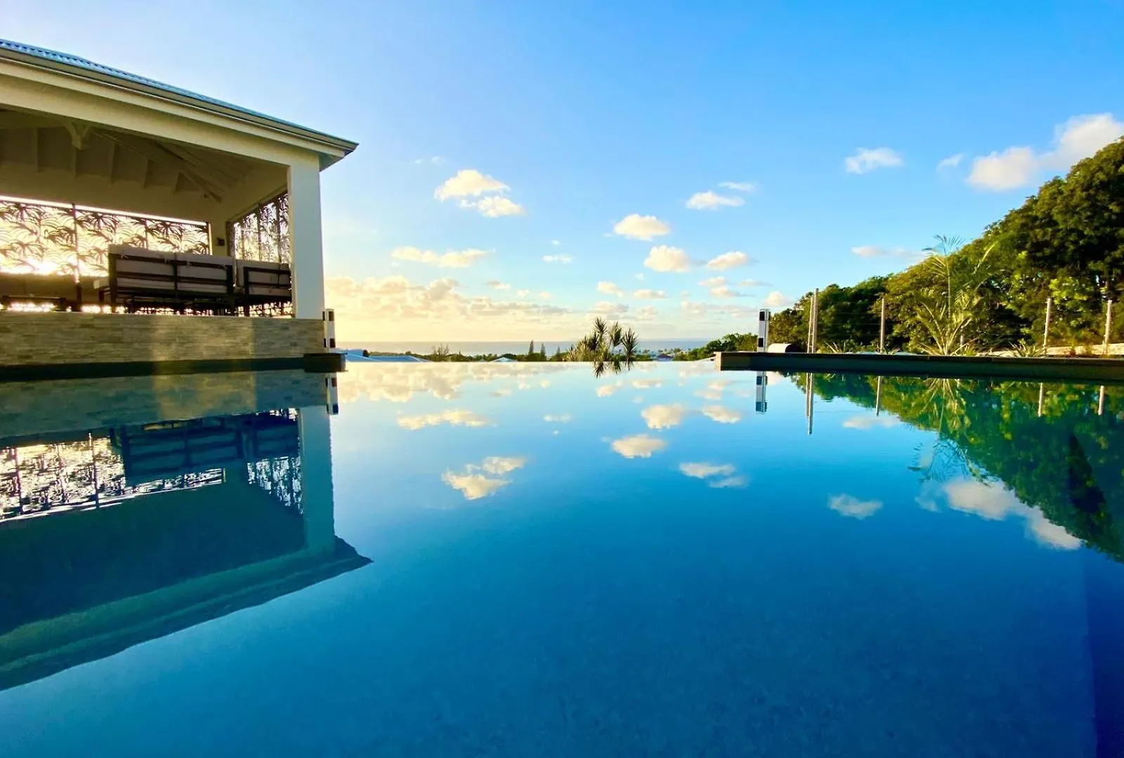 Villa Orchidee Vue Mer Piscine &Spa - V. Ciel&Mer Saint-Francois   Saint-Francois (Grande-Terre)