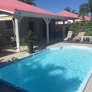 De Charme Avec Piscine Securisee Saint-Francois (Grande-Terre)